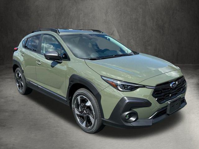 new 2025 Subaru Crosstrek car, priced at $33,956