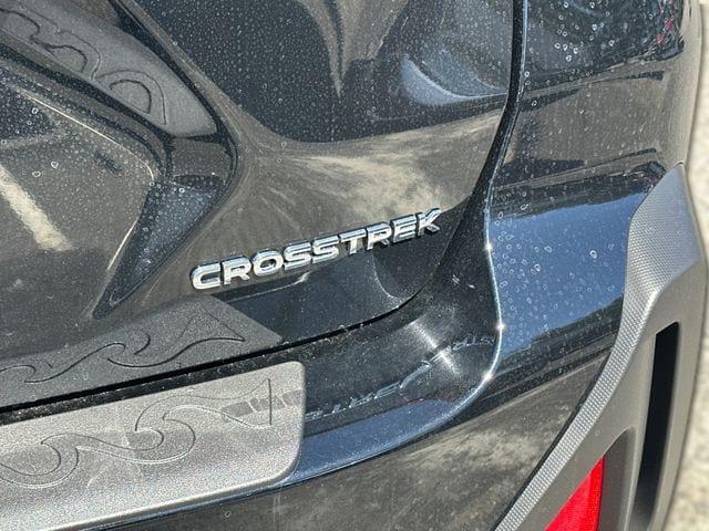 new 2025 Subaru Crosstrek car, priced at $29,023