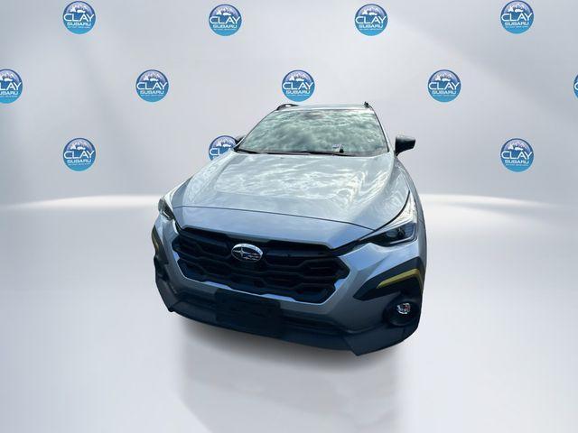 new 2025 Subaru Crosstrek car, priced at $29,319