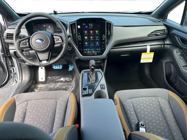 new 2025 Subaru Crosstrek car, priced at $29,319