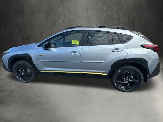 new 2025 Subaru Crosstrek car, priced at $28,619