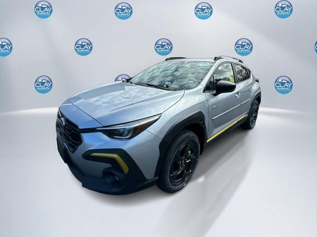new 2025 Subaru Crosstrek car, priced at $30,469