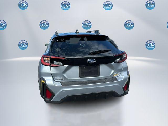 new 2025 Subaru Crosstrek car, priced at $29,319
