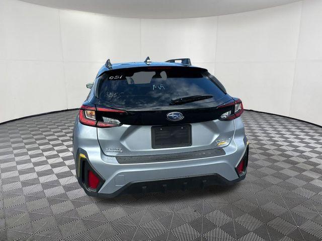 new 2025 Subaru Crosstrek car, priced at $29,319