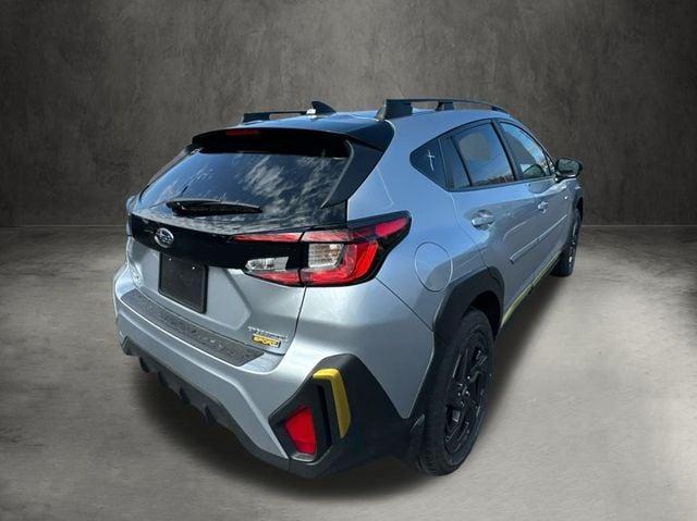 new 2025 Subaru Crosstrek car, priced at $28,619