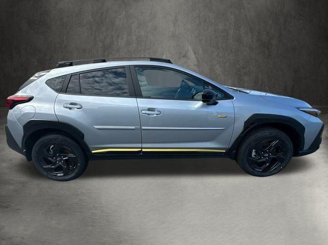 new 2025 Subaru Crosstrek car, priced at $28,619