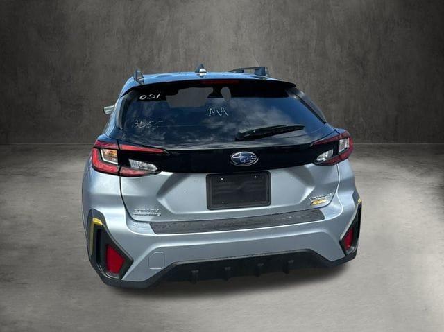 new 2025 Subaru Crosstrek car, priced at $28,619