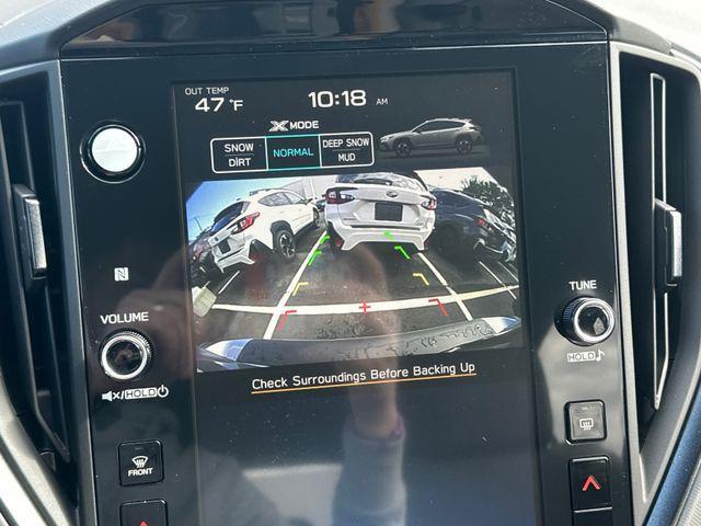 new 2025 Subaru Crosstrek car, priced at $29,319
