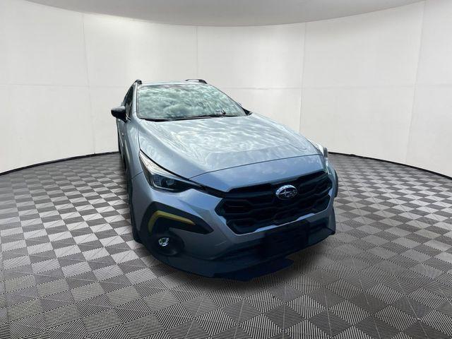 new 2025 Subaru Crosstrek car, priced at $29,319