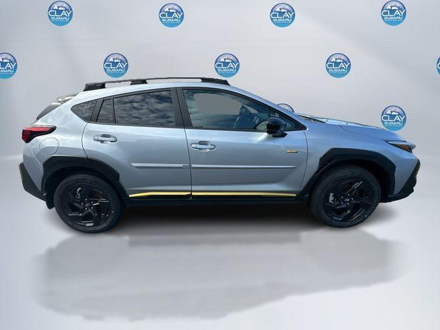 new 2025 Subaru Crosstrek car, priced at $29,319