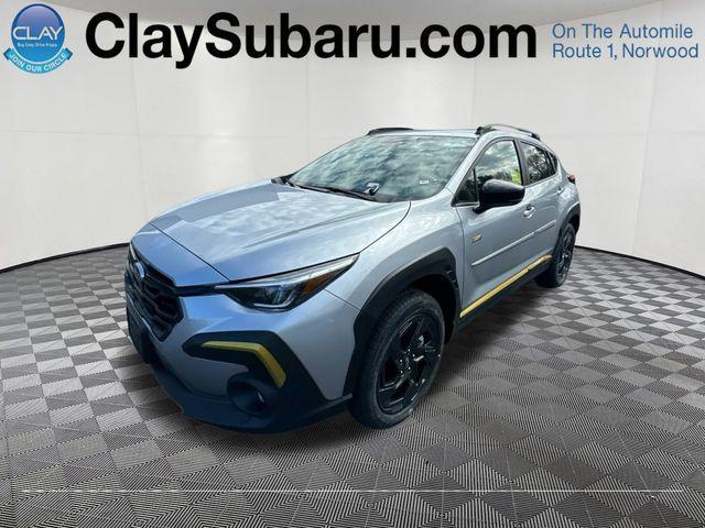 new 2025 Subaru Crosstrek car, priced at $29,319
