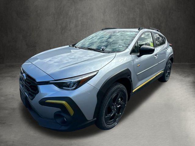 new 2025 Subaru Crosstrek car, priced at $29,319