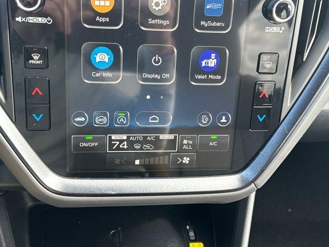 new 2025 Subaru Crosstrek car, priced at $29,319