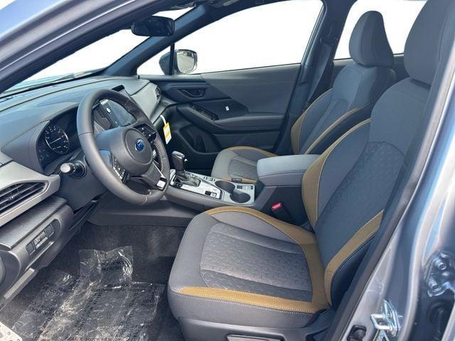 new 2025 Subaru Crosstrek car, priced at $29,319