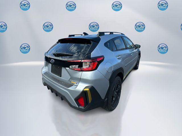 new 2025 Subaru Crosstrek car, priced at $29,319
