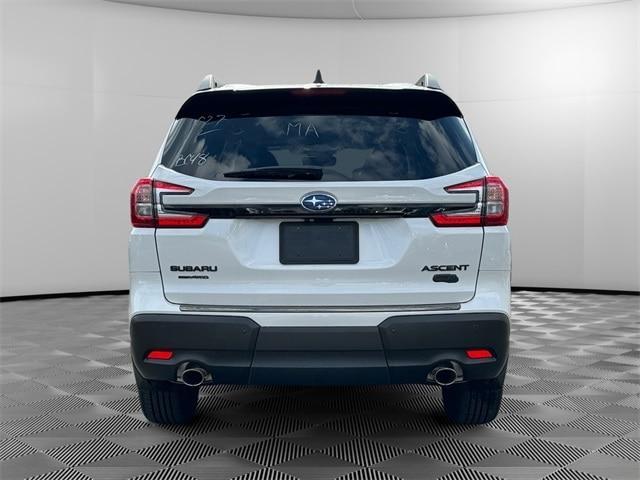 new 2024 Subaru Ascent car, priced at $45,108