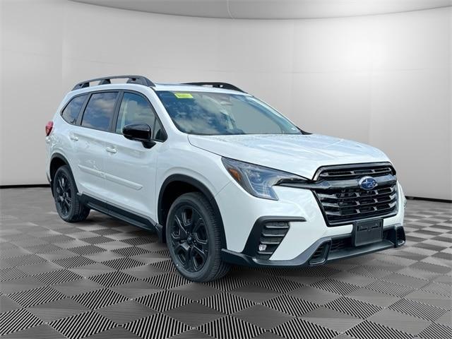 new 2024 Subaru Ascent car, priced at $45,308