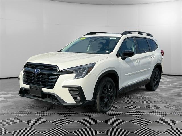 new 2024 Subaru Ascent car, priced at $45,438