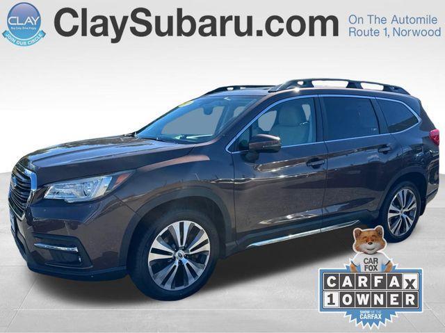 used 2019 Subaru Ascent car, priced at $23,238
