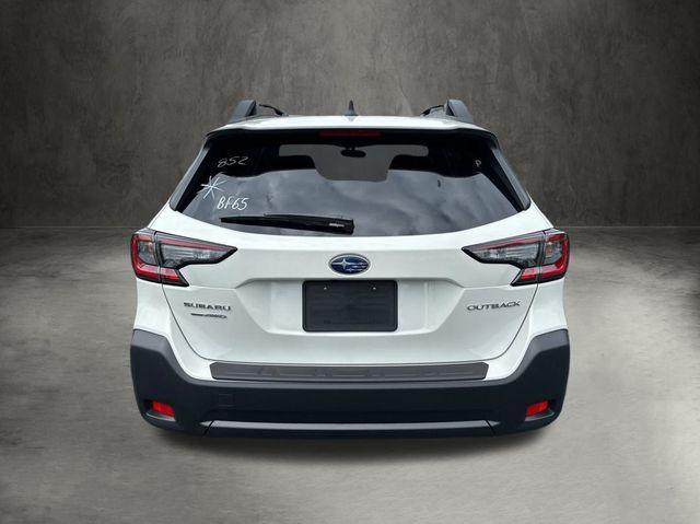 new 2025 Subaru Outback car, priced at $35,241