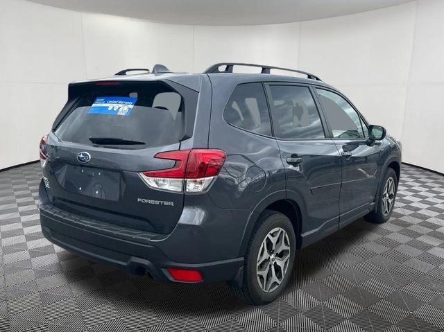 used 2022 Subaru Forester car, priced at $27,100