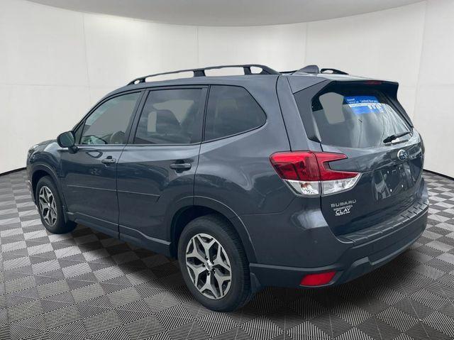 used 2022 Subaru Forester car, priced at $27,100
