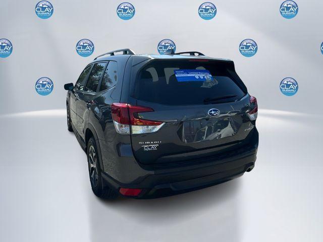 used 2022 Subaru Forester car, priced at $27,683