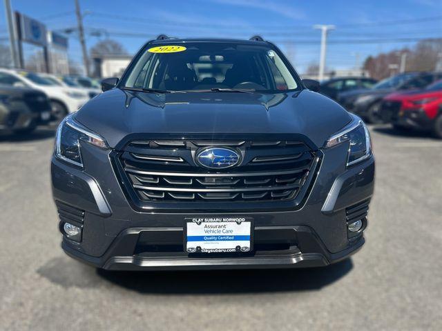 used 2022 Subaru Forester car, priced at $27,683