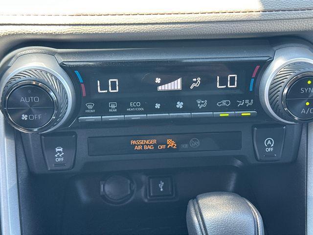 used 2022 Toyota RAV4 car, priced at $26,470