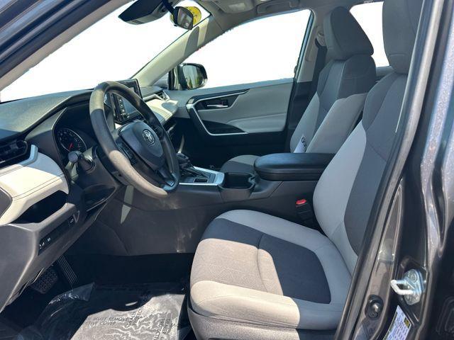 used 2022 Toyota RAV4 car, priced at $26,470
