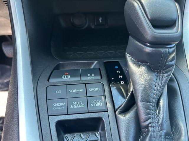 used 2022 Toyota RAV4 car, priced at $26,470