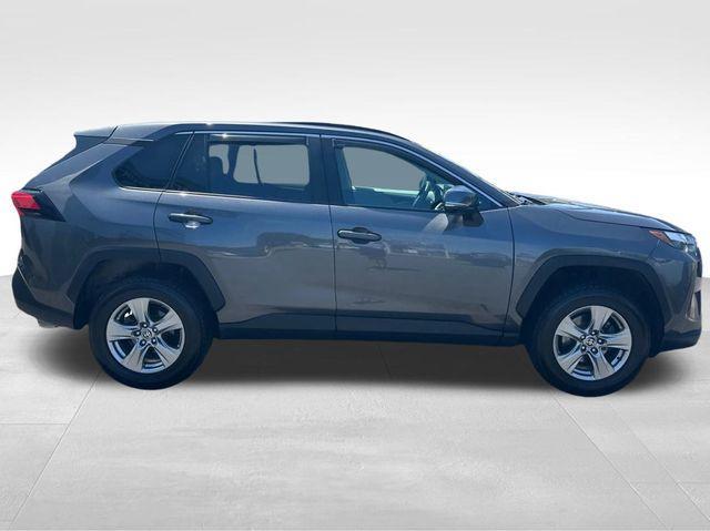 used 2022 Toyota RAV4 car, priced at $26,470
