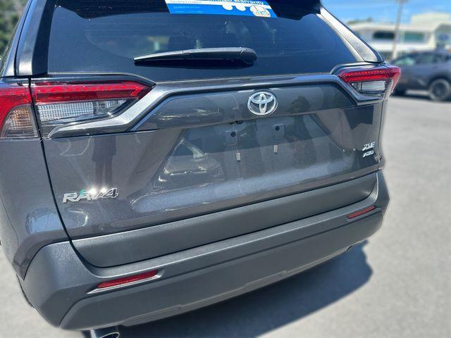 used 2022 Toyota RAV4 car, priced at $26,470