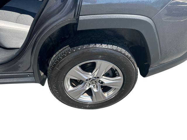 used 2022 Toyota RAV4 car, priced at $26,470