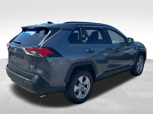 used 2022 Toyota RAV4 car, priced at $26,470