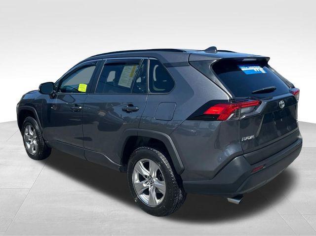 used 2022 Toyota RAV4 car, priced at $26,470