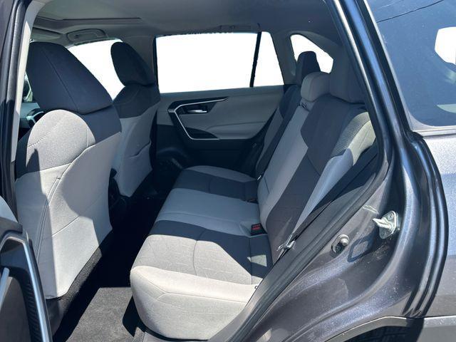 used 2022 Toyota RAV4 car, priced at $26,470