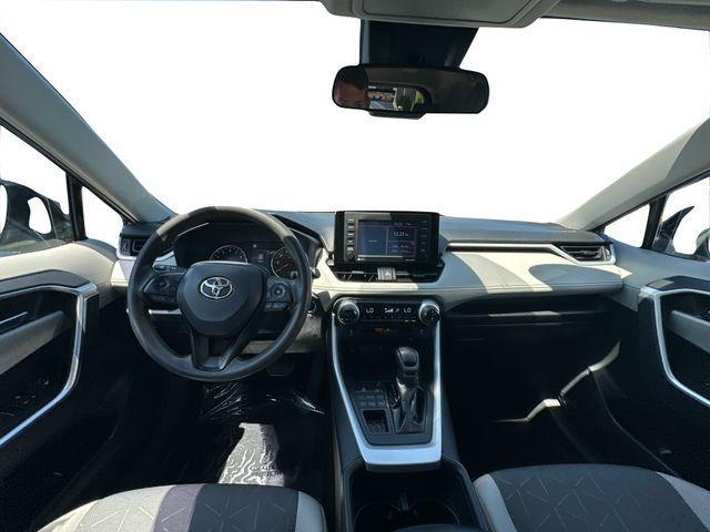 used 2022 Toyota RAV4 car, priced at $26,470