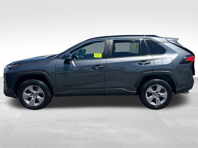 used 2022 Toyota RAV4 car, priced at $26,470