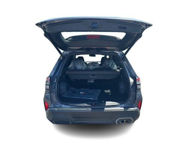 new 2025 Subaru Forester car, priced at $38,440