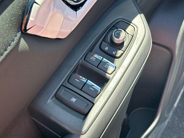new 2025 Subaru Forester car, priced at $38,440