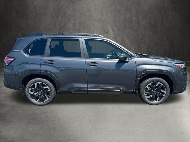 new 2025 Subaru Forester car, priced at $38,440