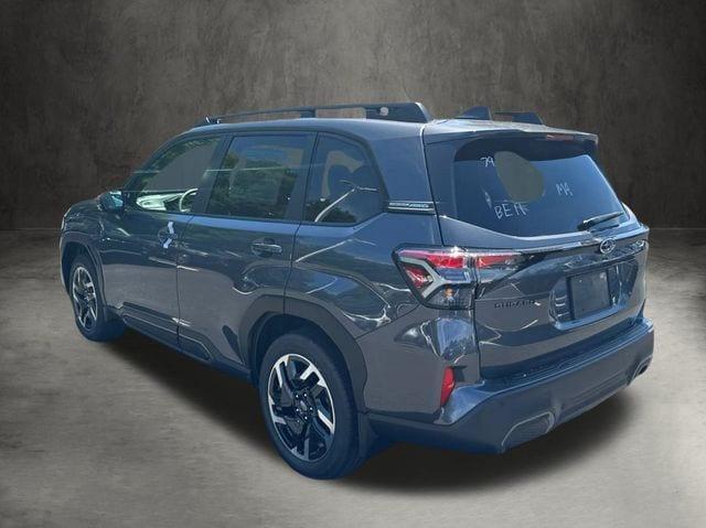 new 2025 Subaru Forester car, priced at $38,440
