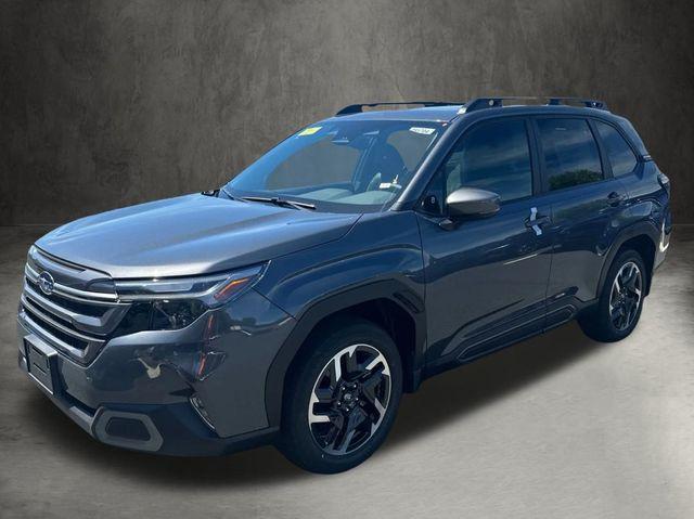 new 2025 Subaru Forester car, priced at $38,440