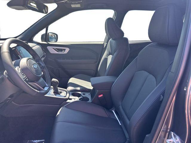 new 2025 Subaru Forester car, priced at $38,440