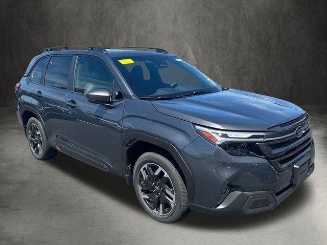 new 2025 Subaru Forester car, priced at $38,440