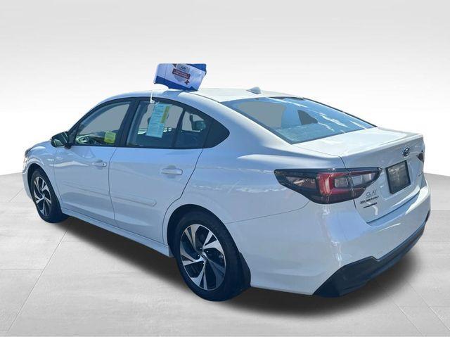 used 2025 Subaru Legacy car, priced at $25,926