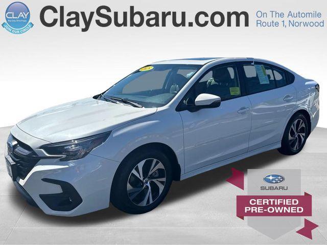 used 2025 Subaru Legacy car, priced at $26,582