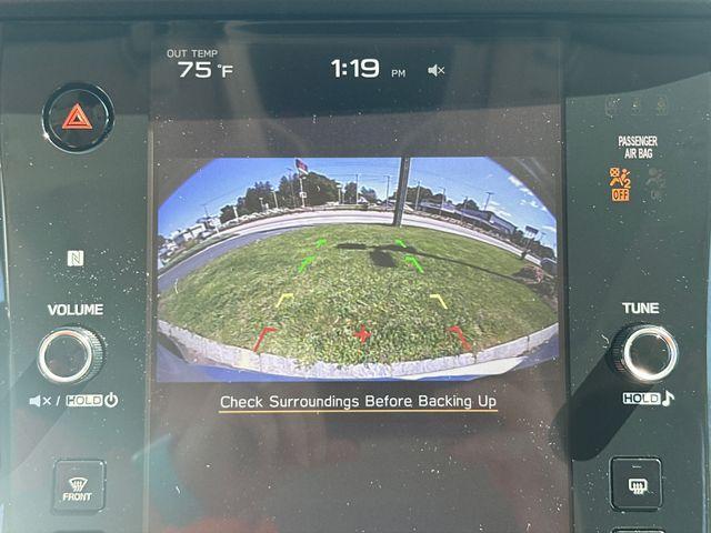 used 2025 Subaru Legacy car, priced at $25,926