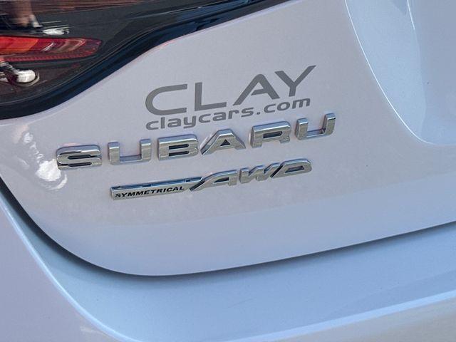 used 2025 Subaru Legacy car, priced at $25,926